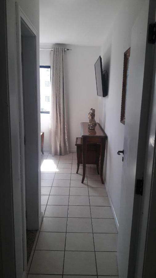 Apartamento Quadra Mar บัลเนอาริโอ กังโบริว ภายนอก รูปภาพ