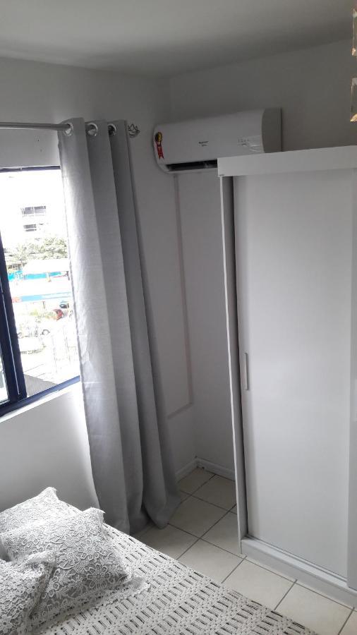 Apartamento Quadra Mar บัลเนอาริโอ กังโบริว ภายนอก รูปภาพ
