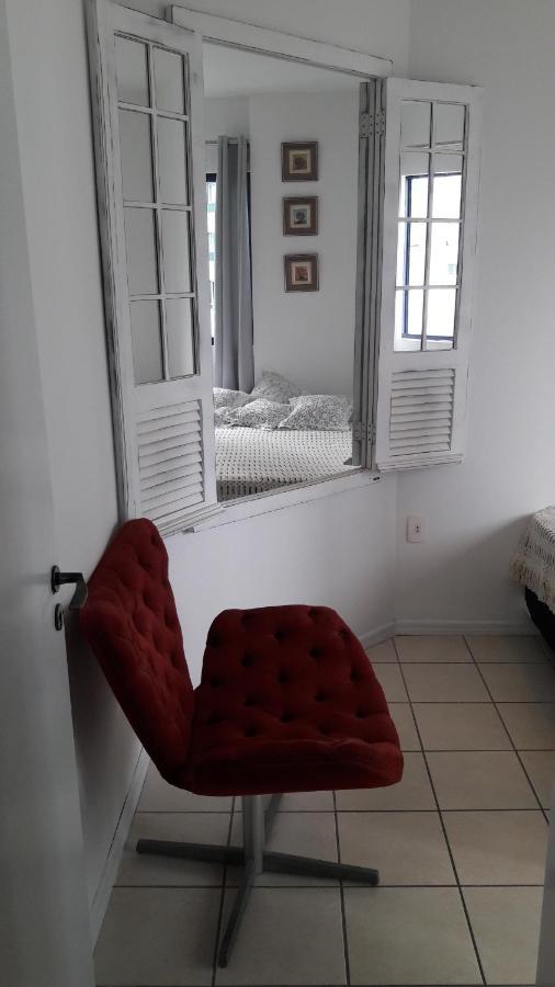 Apartamento Quadra Mar บัลเนอาริโอ กังโบริว ภายนอก รูปภาพ