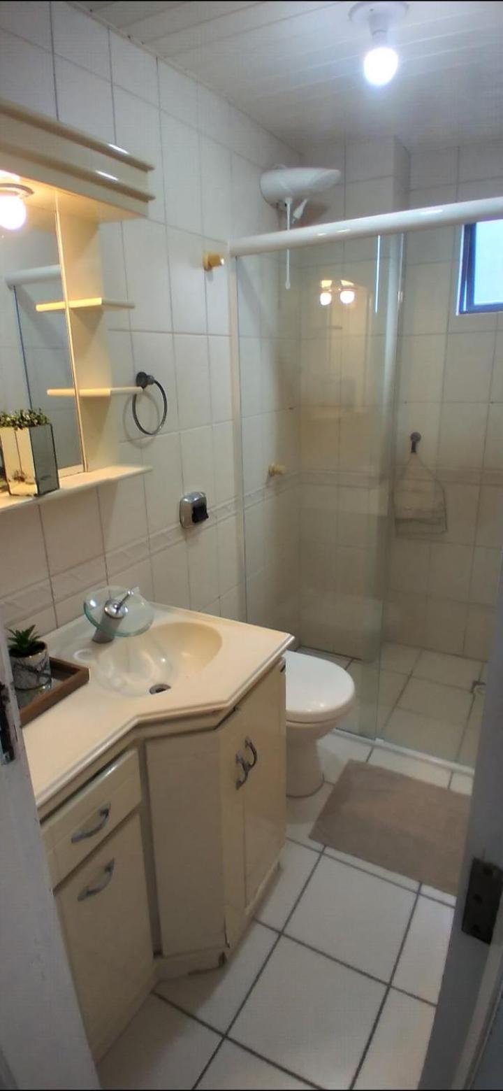 Apartamento Quadra Mar บัลเนอาริโอ กังโบริว ภายนอก รูปภาพ